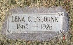 Lena Christina <I>Lyngberg</I> Osborne 