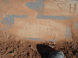 Mabel <I>Marshall</I> Shipp 