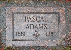 Pascal Adams 