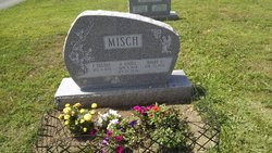 Agnes Louise <I>Loughery</I> Misch 