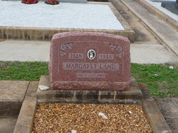 Margaret Land 