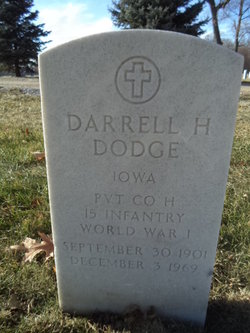 Darrell Housley Dodge 