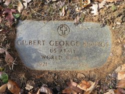 Gilbert George Boings 