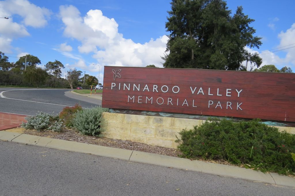Pinnaroo Valley Memorial Park