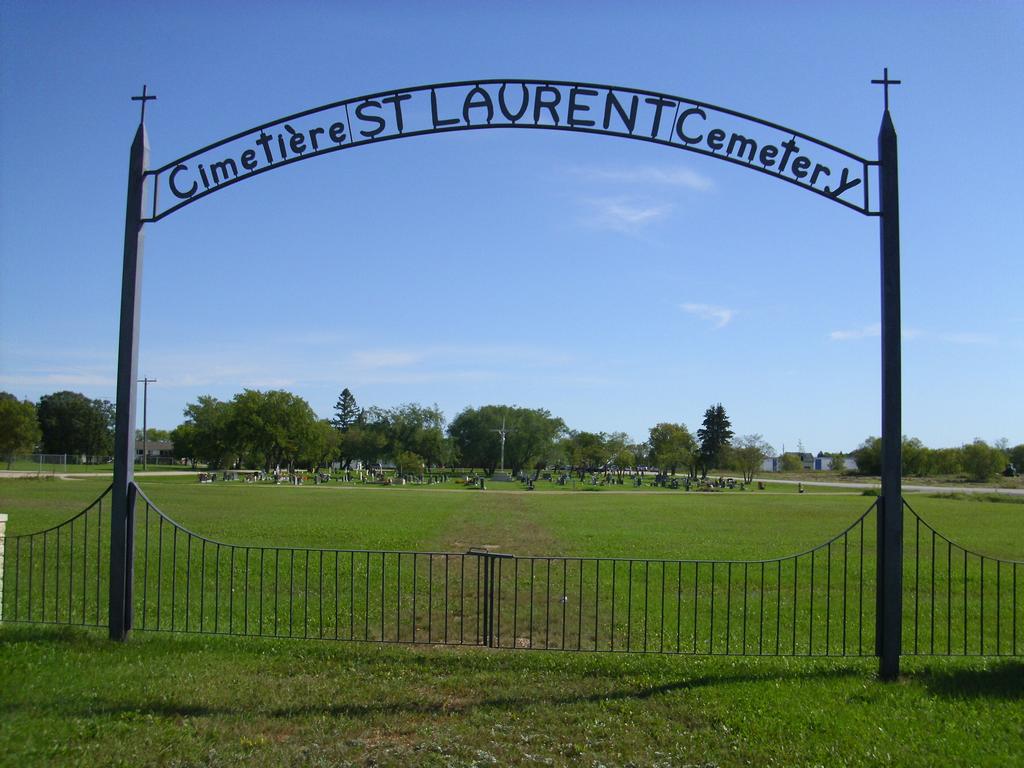 Saint Laurent Cemetery
