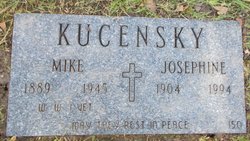 Mike Kucensky 