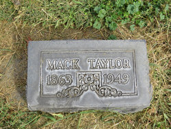 Mack Taylor 