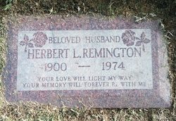 Herbert Leroy Remington Sr.