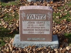 John Yantz 