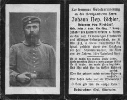 Johann Nepomuk Bichler 