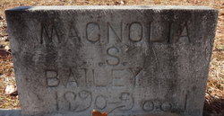 Magnolia S Bailey 