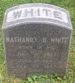 Nathaniel Brewer “Nat” White 