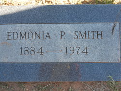 Edmonia Ormsby <I>Perrin</I> Smith 
