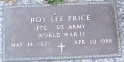 Roy Lee Price 