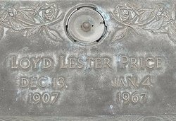 Loyd Lester Price 