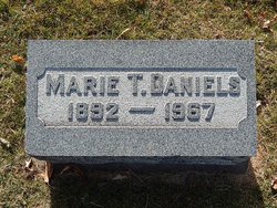 Marie T Daniels 