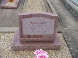 Alma Alice <I>Arhelger</I> Kellow 