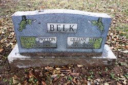 Bailey Peyton Belk 
