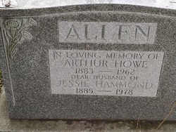 Arthur Howe Allen 