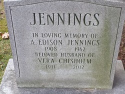 A. Edison Jennings 