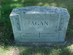 Kathryn C Agan 