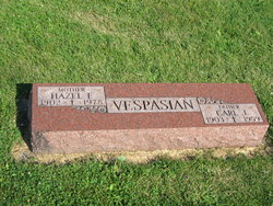 Carl J. Vespasian 