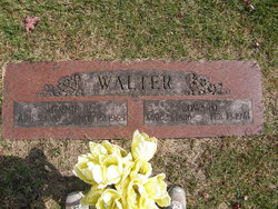 Edward Walter 