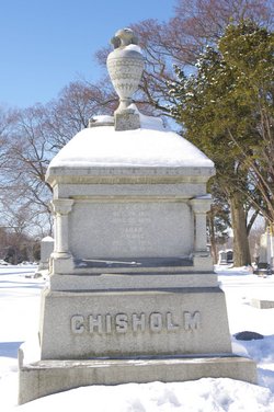 Edward J. Chisholm 