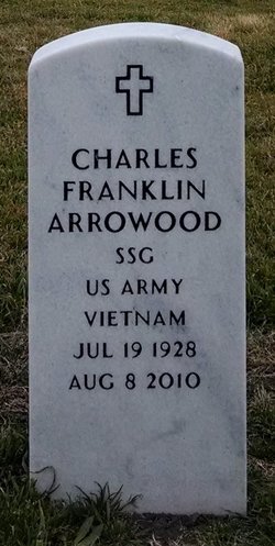Charles Franklin “Charlie” Arrowood 
