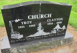 Clayton Church 