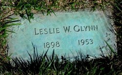 Leslie Willard Glynn 