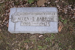 Allen T. Barrom 
