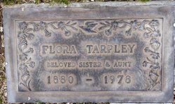 Flora Tarpley 