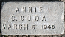 Annie C. <I>Dexter</I> Cuda 