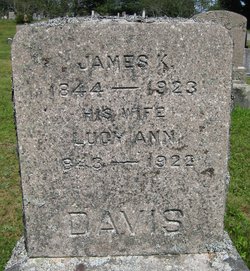 James K Davis 