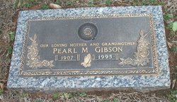 Pearl Margaret <I>Franks</I> Gibson 