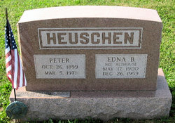 Edna B. <I>Althouse</I> Heuschen 