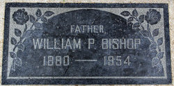 William P Bishop 