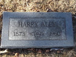 Harry M. Aley 