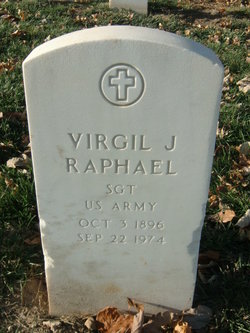 Virgil John Raphael 