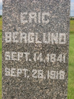 Eric Berglund 