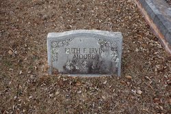 Ruth E. <I>Foreman</I> Moore 