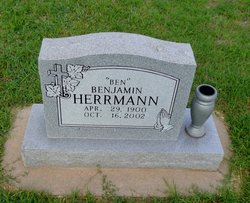 Benjamin “Ben” Herrmann 