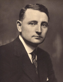 Harry Alfred Tuckey 