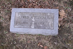 Fred Amos Flegal 