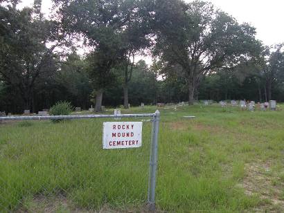 Rocky Mound Cemetery