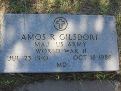 Amos Roy Gilsdorf 
