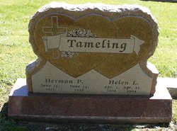 Herman Peter Tameling 
