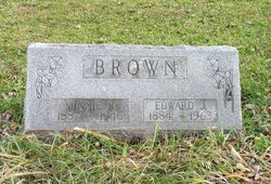 Edward John Brown 