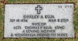 Shirley A Kuja 
